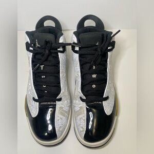 Nike Air Jordan Dub Zero sneakers